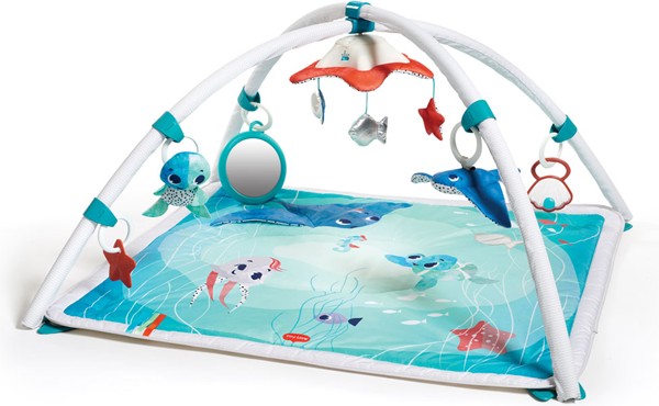 Gimnasio para bebe Tiny Love El mundo submarino Treasure the Ocean