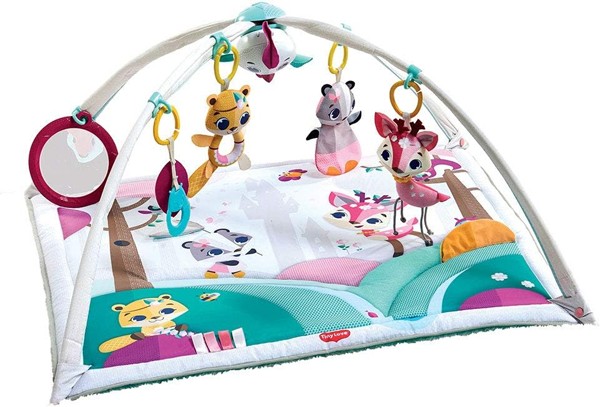 Gimnasio para bebe Tiny Love Gymini Tiny Princess Tales